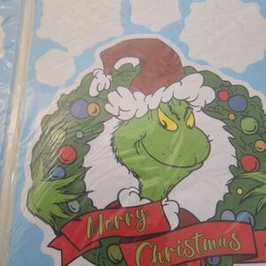 Christmas Window Clings Decorations 2 pack